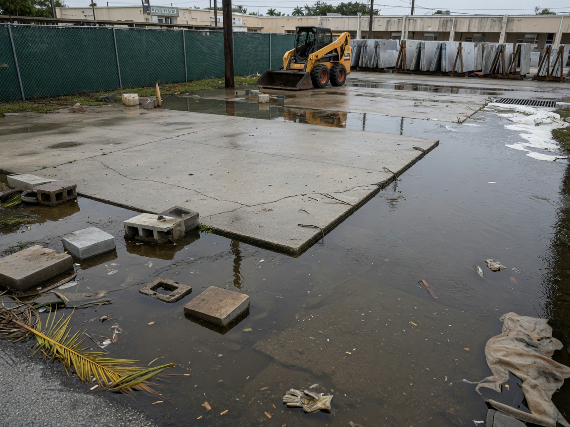 Water Damage in Cooper City, FL