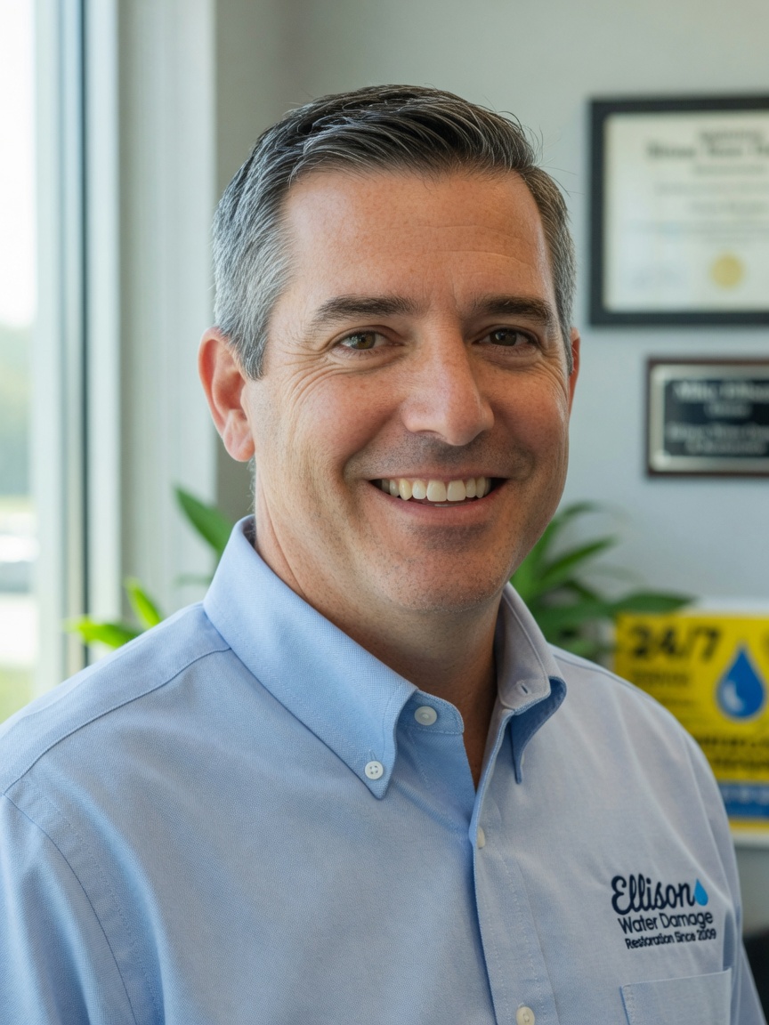 Mike Ellison, Owner
